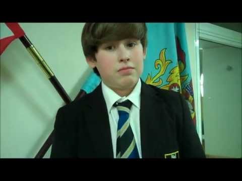 St. Columba's BBC School Report Video 1