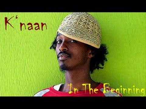 K'naan - In The Beginning (Lyrics)