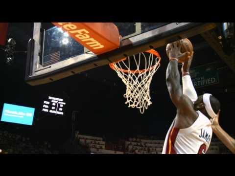 2013 NBA Finals: Game 6 Micro-Movie