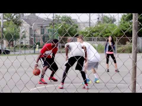 Foot Locker - Kyrie Irving Basketball Diary