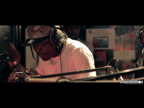 Red Cross, JR, L'institut - Freestyle à Skyrock