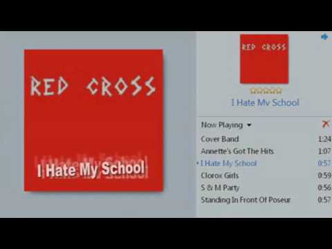 Red Cross EP (1980)