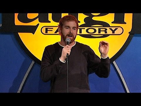 Andrew Santino - The Adopted Indian Comic (Stand Up Comedy)