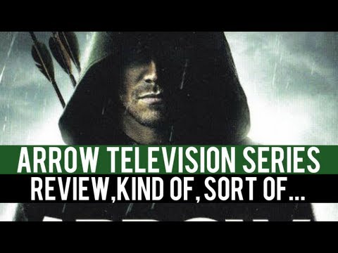 Arrow TV Series Review - dinOpinion