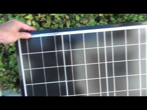 Monocrystalline vs Polycrystalline: Effect of temperature on output performance / power