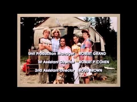 National Lampoons Vacation (1983) - Ending