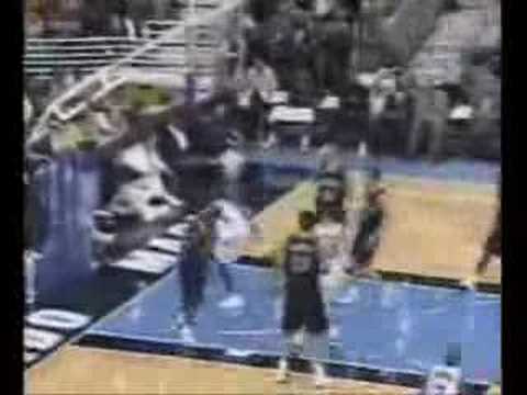 Top ten dunks by Tracy McGrady