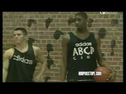 Tracy McGrady Back In High School - Inside His Decision To Enter The NBA Draft