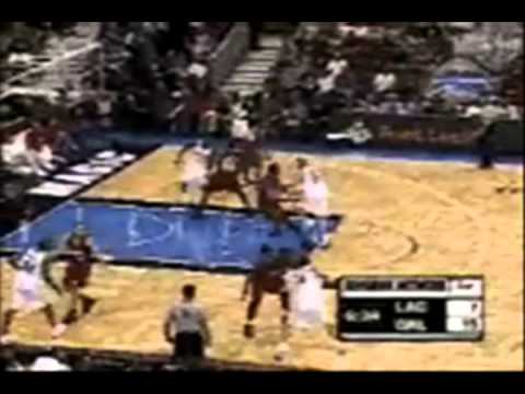 Tracy McGrady's Top 10 Tomahawk Dunks