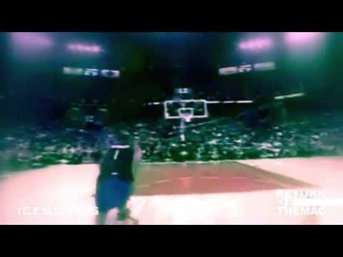 T-MAC TO THE RACK - Best Dunks of Tracy McGrady's Career