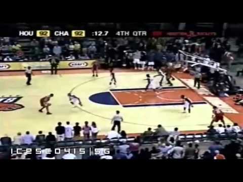 Tracy McGrady Clutch Mix (1997-2013)