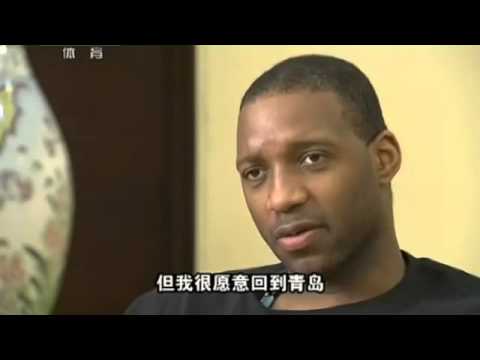 CCTV5 Tracy McGrady Exclusive Interview (02.20.2013)