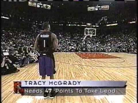 Tracy McGrady - 2000 NBA Slam Dunk Contest