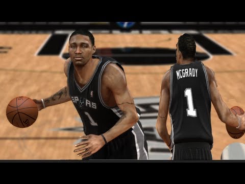 NBA: Tracy McGrady To Sign With The San Antonio Spurs! | T-MAC To The Spurs NBA 2013 Playoffs!