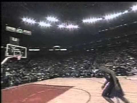 Tracy McGrady highlights - 2000 NBA Slam Dunk Contest