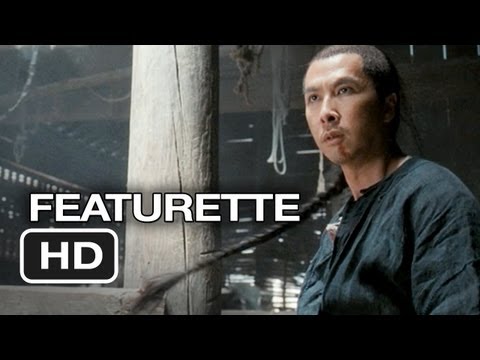 Dragon (Wu xia) Featurette (2012) - Martial Arts Movie HD