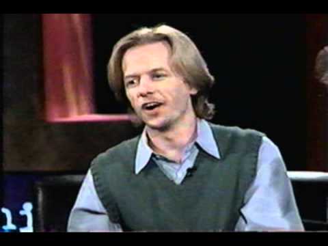 David Spade interview-Dennis Miller Live 1997