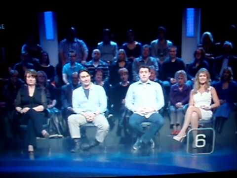 Nathaniel Parker en Celebrity Mastermind, 6 Enero 2012.wmv