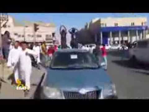 ESAT Special News On Saudi Arabia Ethiopians Nov 10, 2013