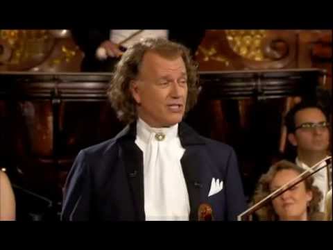 Andre Rieu - And The Waltz Goes On 2011