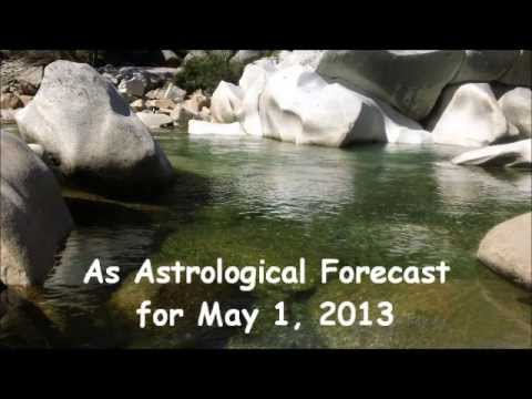 Astrology Forecast for May 1, 2013