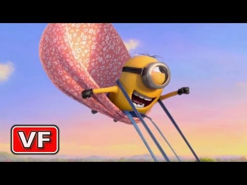 Moi Moche et Mechant 2 Bande Annonce VF # 2