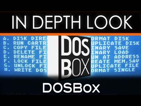 DOSBox | In Depth Look