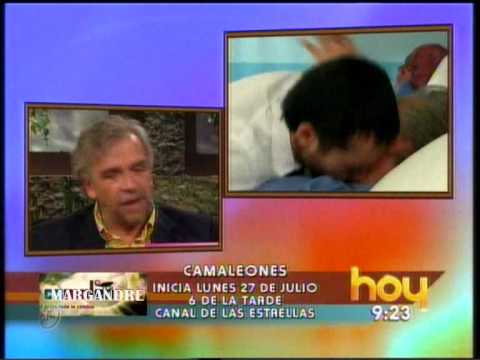 Jose Elias Moreno habla de Armando Camaleones Hoy