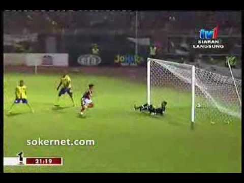 Sarawak 1-1 Pahang | Piala Malaysia 26.10.2013