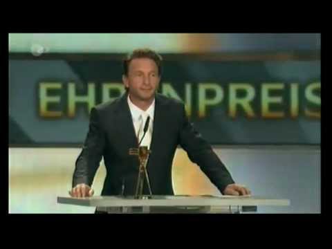 Bernd Eichinger erhält Goldene Kamera 2011 (posthum) für sein Lebenswerk