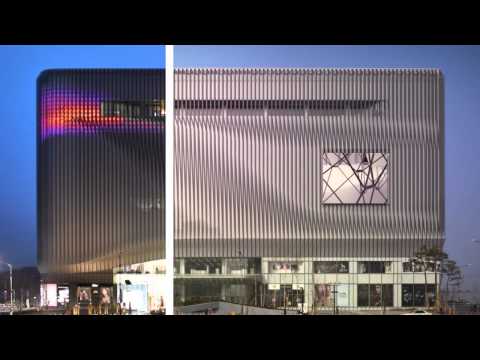 Galleria Centercity, Cheonan, Korea_720p.mp4