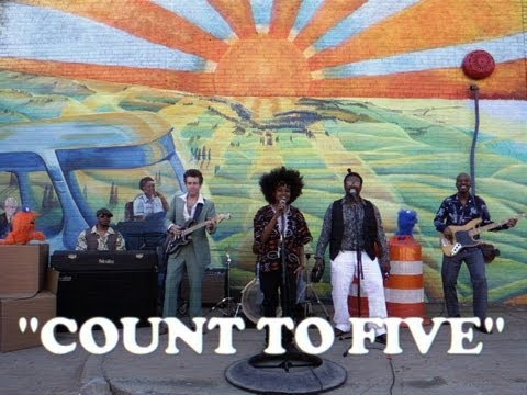 ZO! - COUNT TO FIVE ft. GWEN BUNN & PHONTE (Official Music Video)