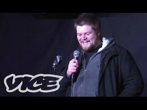 Stand Up Comedy... On Acid!