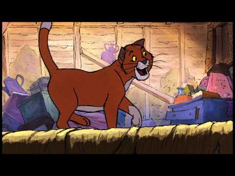 The Aristocats Blu-ray Trailer