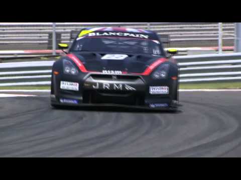 FIA GT1 Friday Highlights