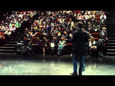 TEDxYYC - David Damberger - Learning from Failure