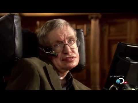 God Does Not Exist - Stephen Hawking