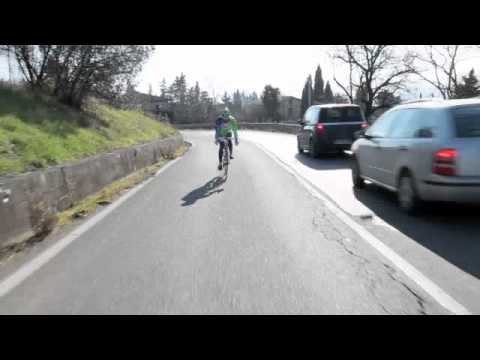 Ivan Basso - Allenamento SFR + Forza Max