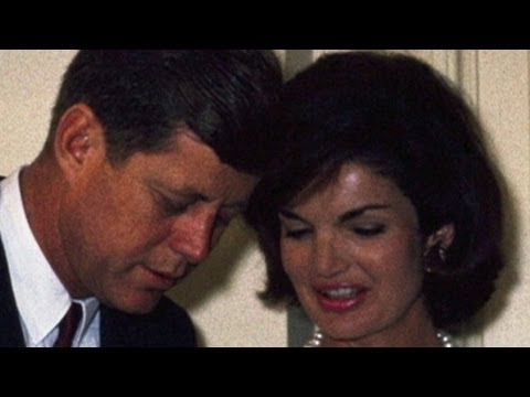 Jacqueline Kennedy:  A Brand New Path