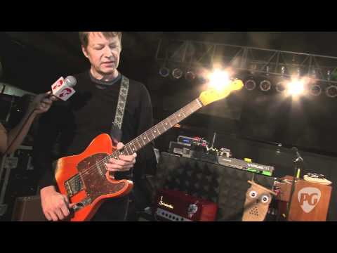 Rig Rundown - Wilco's Nels Cline