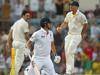 Ashes Live: Play resumes after rain delay at the Gabba