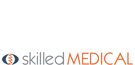 Skilled Medical Advertiser Logo