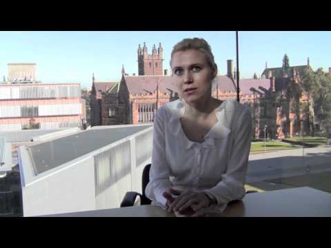 The Sydney Juris Doctor (JD) - Anna Shilova (HD)