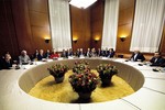 Iran signs landmark nuclear deal with West