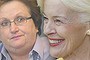 Amanda Vanstone and Quentin Bryce