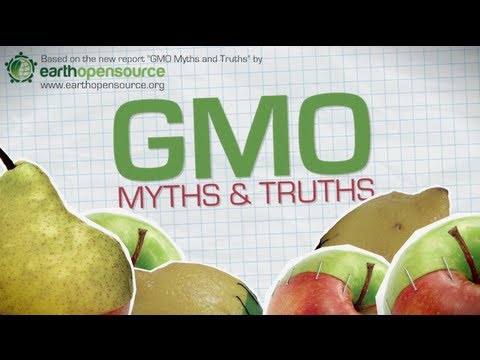 Genetically Modified Organism (GMO) - Myths and Truths