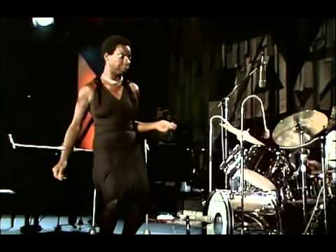 NINA SIMONE (sinner man)