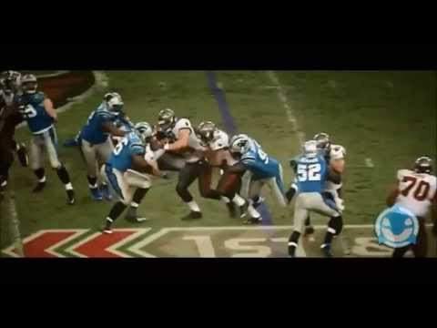 Monster's Inc: The Carolina Panthers 2013 Defensive Line