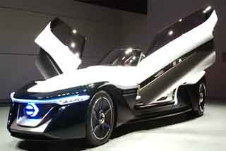 2013 Tokyo motor show highlights video (Thumbnail)