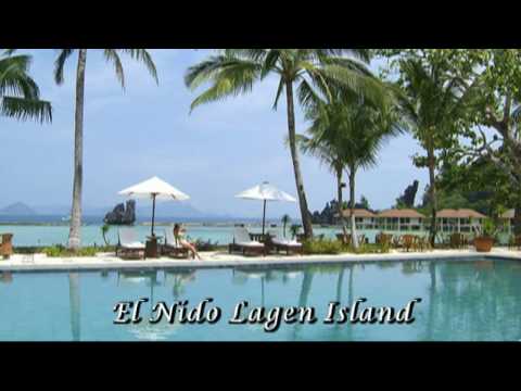 El Nido Palawan - Lagen Island Resort - WOW Philippines Travel Agency